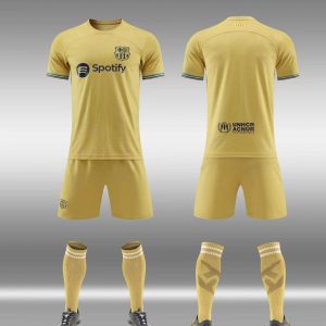 BARCELONA AWAY KIT 22/23