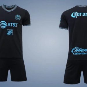 Club America Third Jersey 21/22