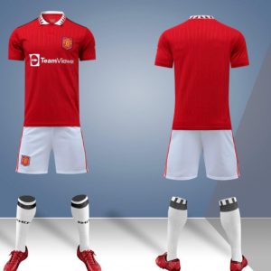 MANCHESTER UNITED HOME KIT 22/23